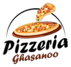 Pizzeria Ghasanoo Logo
