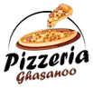 Pizzeria Ghasanoo Logo